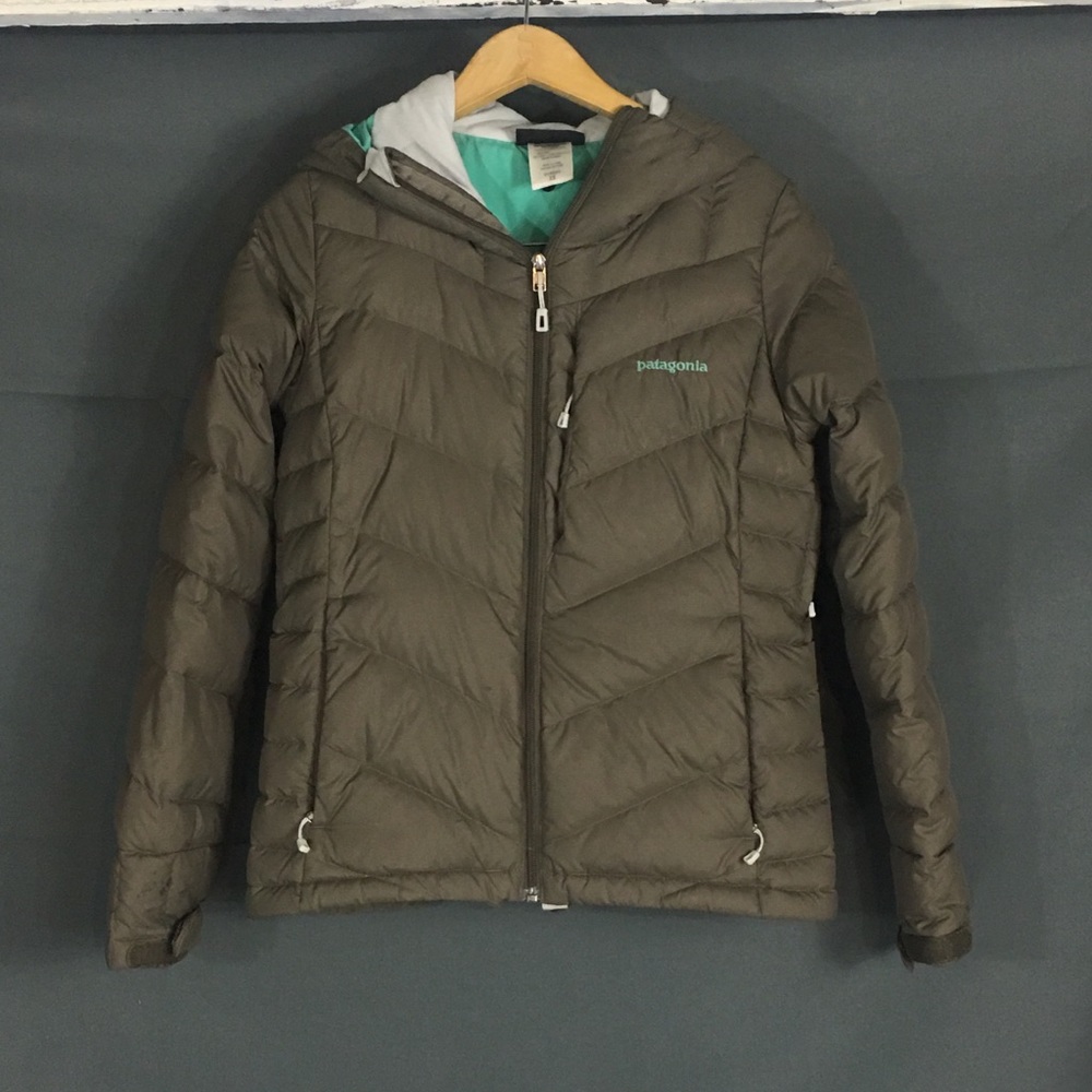 PATAGONIA | goose down puffer coat | XS